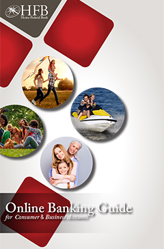 online banking guide cover